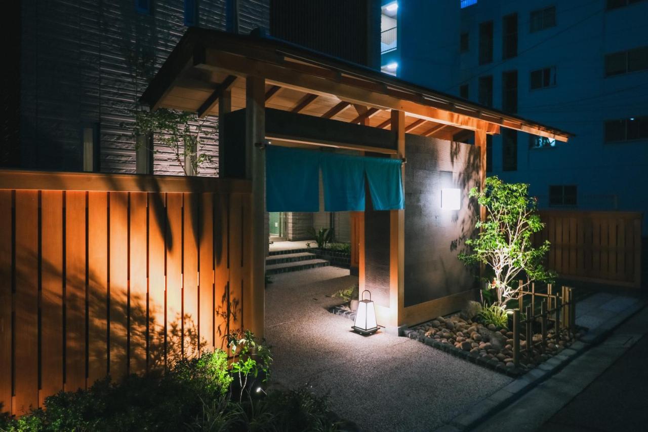 Lazuli Hiroshima Hotel And Lounge Экстерьер фото