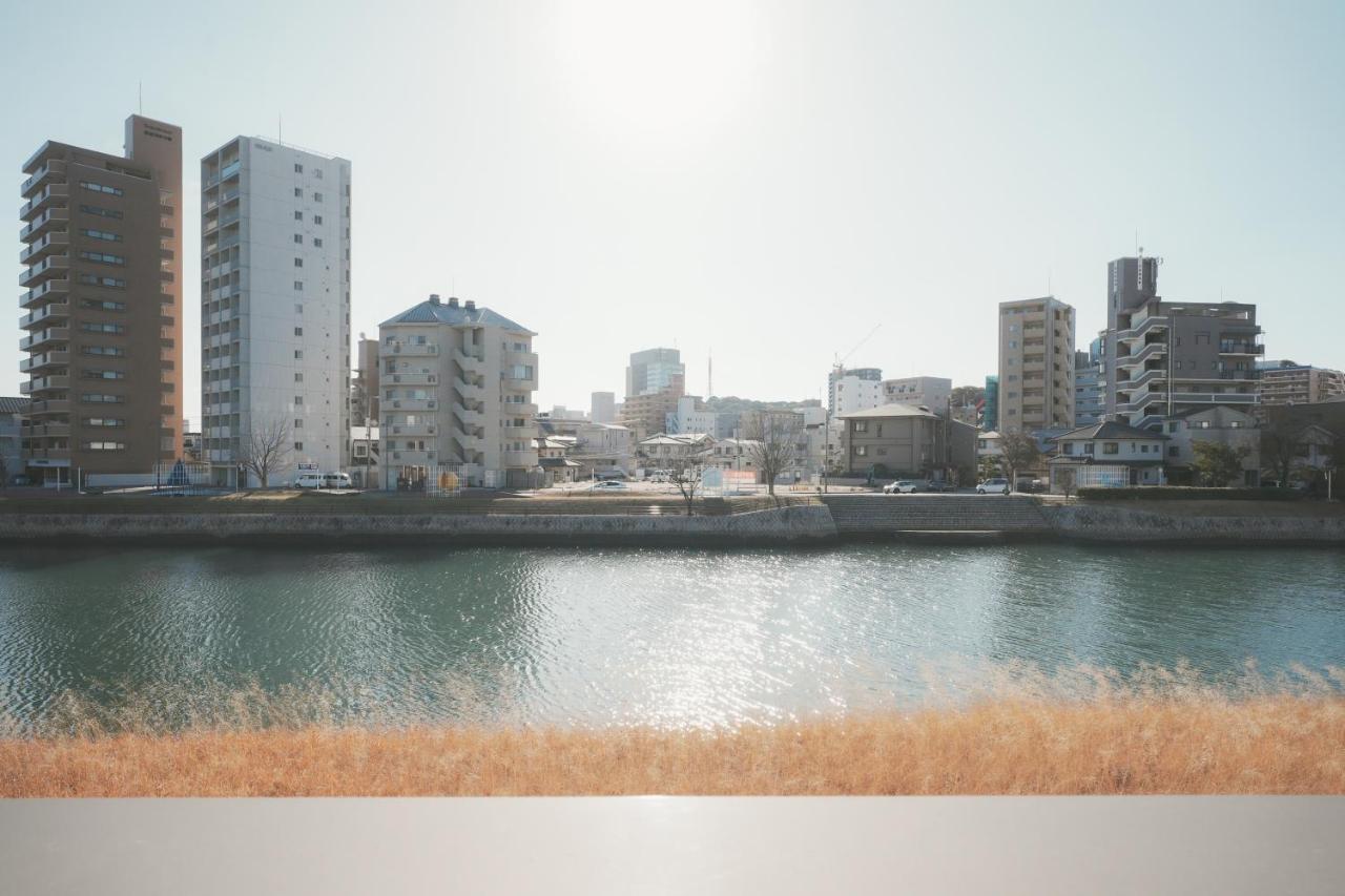 Lazuli Hiroshima Hotel And Lounge Экстерьер фото